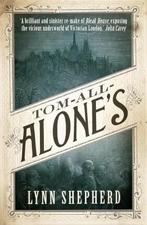 Imagen del vendedor de Tom-All-Alone's (Charles Maddox 2) a la venta por AHA-BUCH