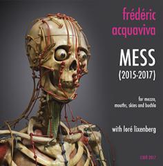 Mess  2015-2017 (CD)