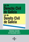 Imagen del vendedor de Ley de Derecho Civil de Galicia a la venta por Agapea Libros