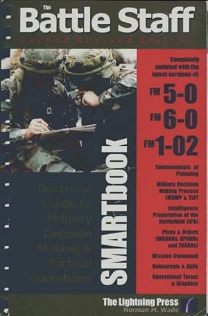 Battle staff smartbook - Norman M. Wade