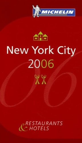 Imagen del vendedor de New York city 2006 - Collectif a la venta por Book Hmisphres