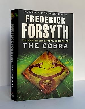 Bild des Verkufers fr The Cobra - SIGNED by the Author zum Verkauf von Picture This (ABA, ILAB, IVPDA)