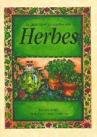 Image du vendeur pour Le petit livre de cuisine des herbes - Marilyn Bright mis en vente par Book Hmisphres