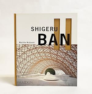 Imagen del vendedor de Shigeru Ban a la venta por Exquisite Corpse Booksellers