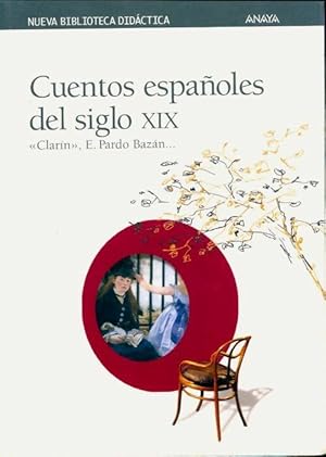 Cuentos espanoles del siglo XIX - Collectif