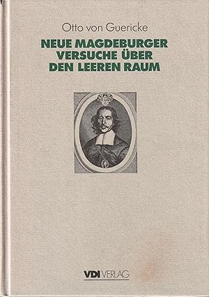 Bild des Verkufers fr Neue (sogenannte) Magdeburger Versuche ber den leeren Raum zum Verkauf von Antiquariat Immanuel, Einzelhandel