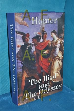 Bild des Verkufers fr Homer: Iliad and the Odyssey zum Verkauf von Antiquarische Fundgrube e.U.