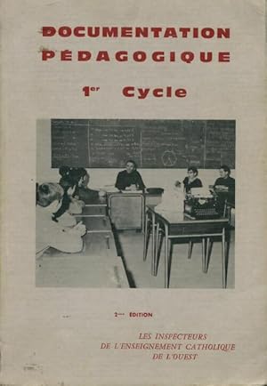 Documentation pédagogique 1er cycle - Collectif