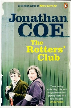 Immagine del venditore per The Rotters' Club - Jonathan Coe venduto da Book Hmisphres