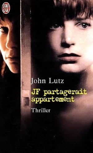 Image du vendeur pour JF partagerait appartement - John Lutz mis en vente par Book Hmisphres