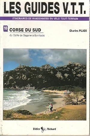 Bild des Verkufers fr Corse du sud - Charles Pujos zum Verkauf von Book Hmisphres