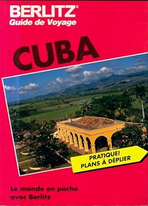 Imagen del vendedor de Cuba - Fred Mawer a la venta por Book Hmisphres
