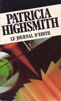 Imagen del vendedor de Le journal d'Edith - Patricia Highsmith a la venta por Book Hmisphres