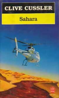 Sahara - Clive Cussler