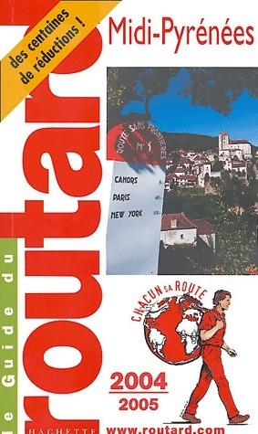 Midi-Pyr n es 2004-2005 - Guide Du Routard
