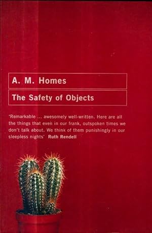 Seller image for The safety of objects - A.M. Homes for sale by Book Hmisphres