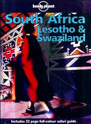 South Africa, Lesotho and Swaziland 1998 - Collectif