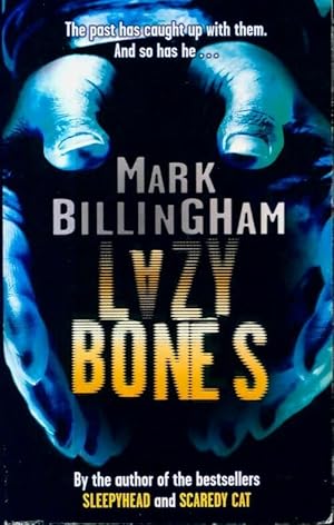 Lazybones - Mark Billingham