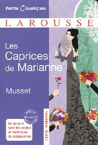 Image du vendeur pour Les caprices de Marianne - Alfred De Musset mis en vente par Book Hmisphres