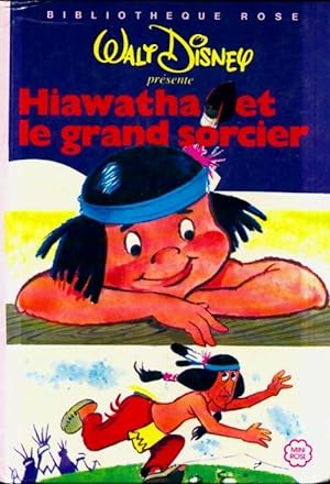 Hiawatha et le grand sorcier - Walt Disney