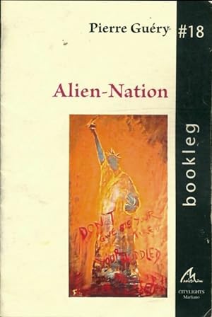 Alien-Nation - Pierre Guery