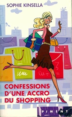 Bild des Verkufers fr Confessions d'une accro du shopping - Sophie Kinsella zum Verkauf von Book Hmisphres