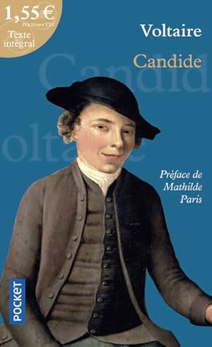 Image du vendeur pour Candide - Voltaire mis en vente par Book Hmisphres