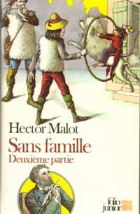 Seller image for Sans famille Tome II - Hector Malot for sale by Book Hmisphres