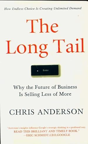 The long tail - Chris Anderson
