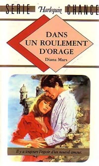 Seller image for Dans un roulement d'orage - Diana Mars for sale by Book Hmisphres