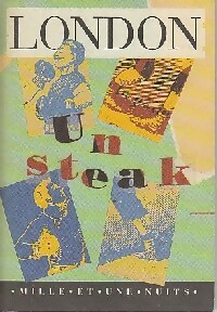 Image du vendeur pour Un steak - Jack London mis en vente par Book Hmisphres