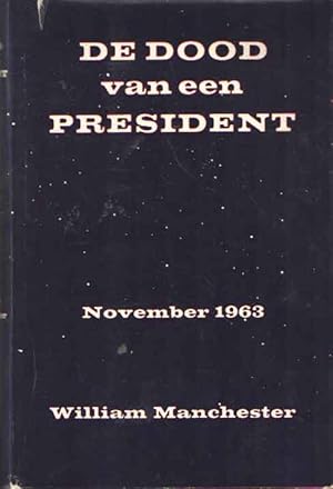 Dood van een president 20 november - 25 november 1963