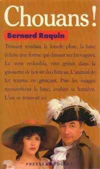 Seller image for Chouans ! - Bernard Raquin for sale by Book Hmisphres