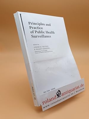 Bild des Verkufers fr Principles and Practice of Public Health Surveillance zum Verkauf von Roland Antiquariat UG haftungsbeschrnkt