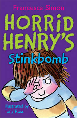 Immagine del venditore per Horrid Henry's stinkbomb - Francesca Simon venduto da Book Hmisphres