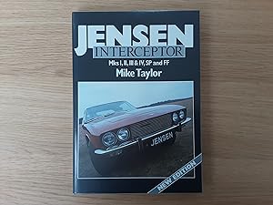 Bild des Verkufers fr Jensen Interceptor (Foulis Motoring Book) zum Verkauf von Roadster Motoring Books
