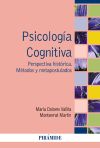 Image du vendeur pour Psicologa Cognitiva mis en vente par Agapea Libros