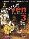 Seller image for NUEVO VEN 3 ALUMNO+CD for sale by Agapea Libros