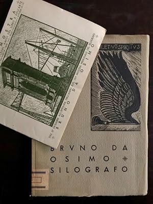 Bruno da Osimo silografo.