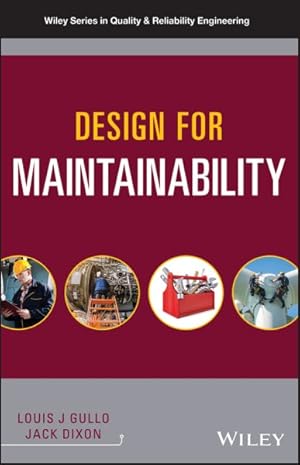 Immagine del venditore per Design for Maintainability venduto da GreatBookPrices