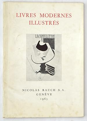 Livres Modernes Illustrés: Catalogue No.1