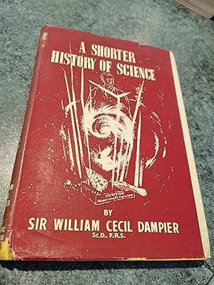 Image du vendeur pour A Shorter History Of Science mis en vente par SGOIS