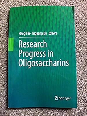 Imagen del vendedor de Research Progress in Oligosaccharins a la venta por Bluesparrowhawk Books