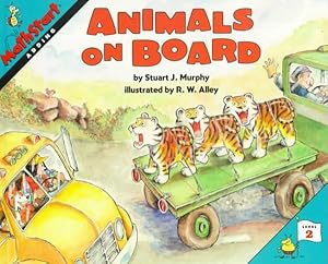 Immagine del venditore per Animals on Board : Adding, Level 2 venduto da GreatBookPrices