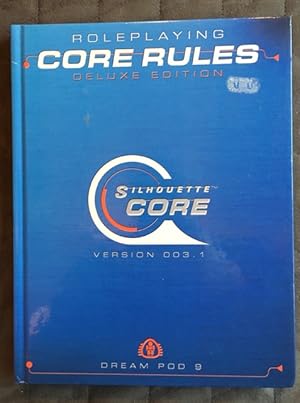 Silhouette Roleplaying Core Rules (Deluxe Edition: Version 003.1)