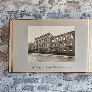 Immagine del venditore per Meine Seminarzeit 1901-1904 venduto da Versandantiquariat andanti