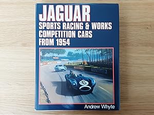 Immagine del venditore per Jaguar Sports Racing and Works Competition Cars from 1954 (A Foulis motoring book) venduto da Roadster Motoring Books