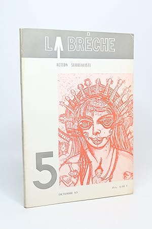 La Brèche, action surréaliste, N°5