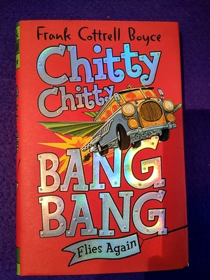 Chitty Chitty Bang Bang flies again