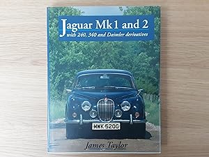 Jaguar Mk.1 and 2: With 240, 340 and Daimler Derivatives (Crowood AutoClassic S.)